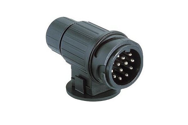 13-poliger Anhängerstecker