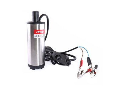 24V diesel črpalka potopna fi 51 mm