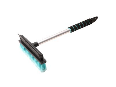2in1 Aluminiumbürste und Schaber K