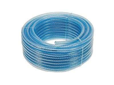 3 rétegű megerősített tömlő benzinhez és olajhoz, átmérő 8 mm / 1 mb (25 m tekercsben)