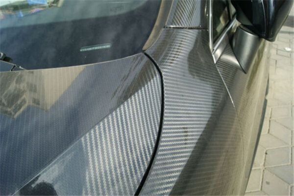 5D Karbon Folien 152x200cm Glänzend Schwarz, selbstklebend AutoStyle - #1  in auto-accessoires