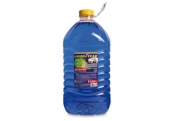 Ablakmosó folyadék Goodyear, 5l, 77839