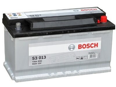 Accumulatore Bosch S3 90 Ah D+