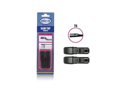 Adapter SLIM TOP T6 - blister pakiranje 2