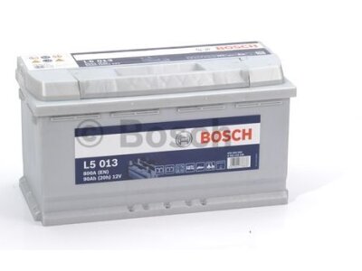 Akku Bosch L5 90Ah/800A D+