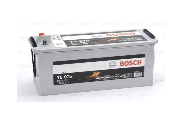 Akumulator Bosch T5 145Ah/800A L+