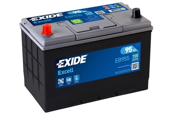 Akumulator Exide EB955 95 Ah L+