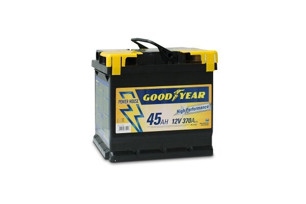 Akumulator Goodyear 45 AMP BATTERY  POWER PLUS 