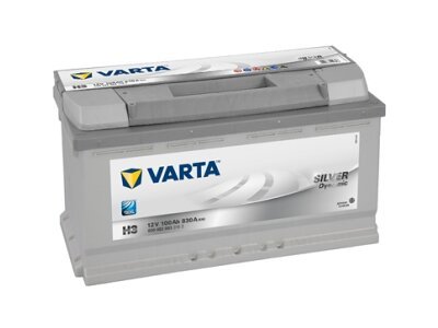 Akumulator Varta 100Ah D+