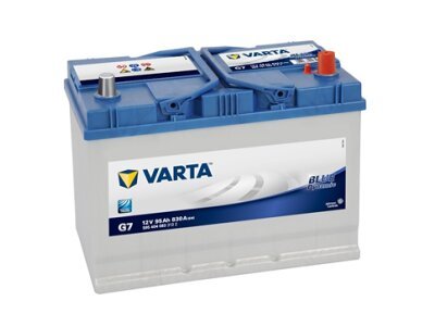 Akumulator Varta 95Ah D+ Asia