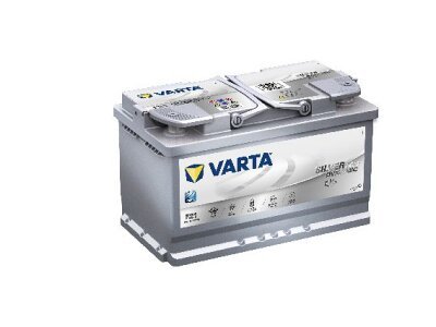 Akumulator Varta AGM 80Ah D+