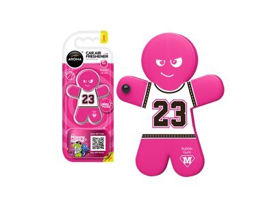 AROMA CAR MANNY osvježivač zraka - Bubble Gum