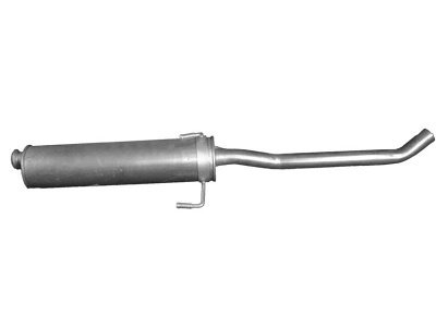 Fiat scudo exhaust discount
