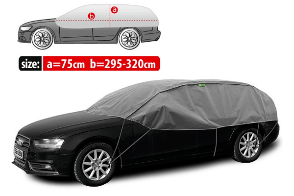 Autoschutzhülle Volkswagen Passat B6 (2005 - 2010)
