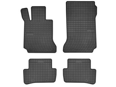 Avto tepih (gumijasti) Mercedes-Benz Razred C 07-14
