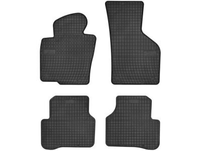 Avto tepih (gumijasti) Volkswagen Passat 08-14