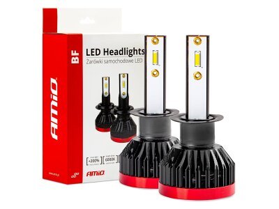Avtomobilske LED žarnice serije BF AMiO H1
