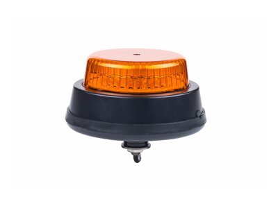 Beacon HOR 110B, LED 12/24 V (varijanta navojne cijevi, rotacijski i blic mod, kabel 3x0,5 mm2, dužina 1,5 m)