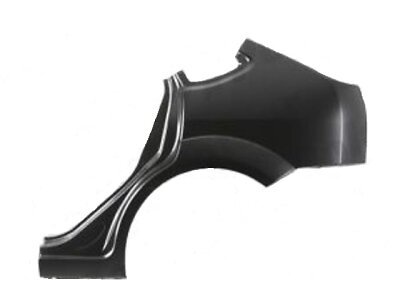Bok Ford FOCUS 04- HB / 5 vrata