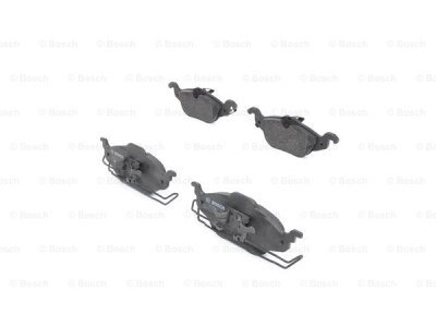 Bremsbeläge vorne BS0986424456 - Opel Astra 98-09
