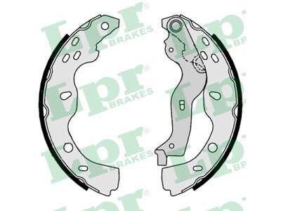 Čeljust kočnice 09190 - Fiat Sedici 06-14