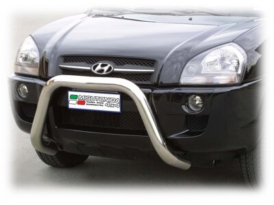 Cevna zaščita odbijača Misutonida - Hyundai Tucson 04-14 (76mm)