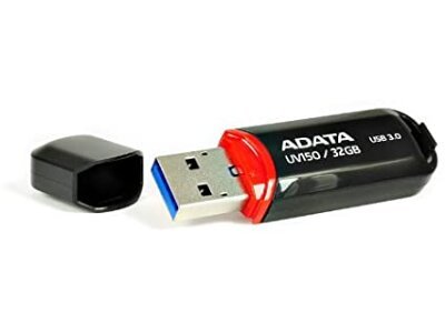 Chiavetta USB ADATA 32 GB, UV 150, 3.2 Gen 1