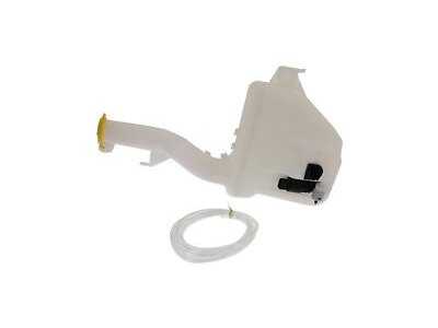 Chrysler Town & Country 08-15 Scheibenwaschbehälter, ohne Pumpe, ohne Sensor
