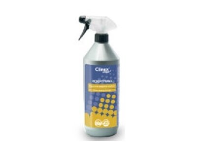 Čistilo za plastiko in armaturno ploščo Clinex Expert, 1L