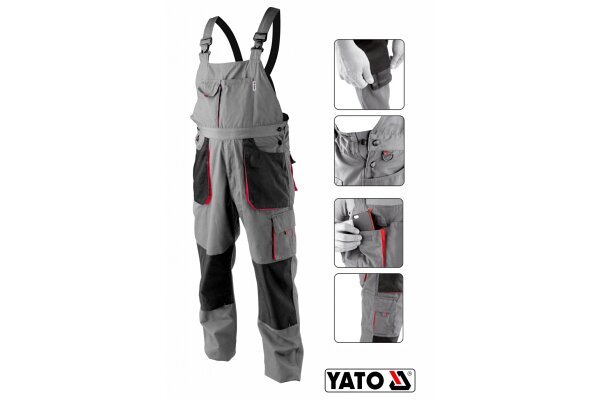 Delovne hlače Yato, M velikost