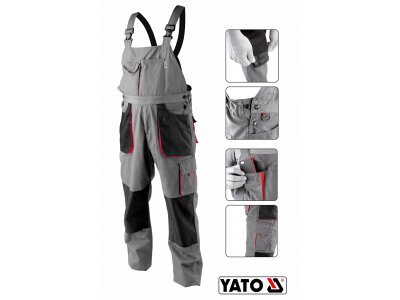 Delovne hlače Yato, XL velikost