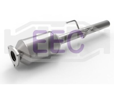DPF szűrő DPF045S - Fiat Panda 03-12