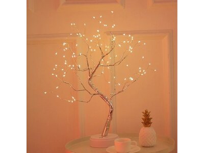 Drvo života, 108 LED lampica