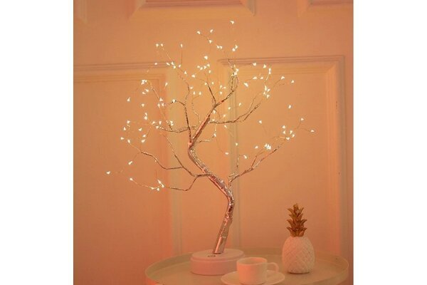Drvo života, 108 LED žaruljica