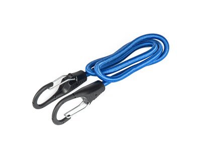 Elastična gumijasta vrvica za pritrditev prtljage ø8 mm 120cm BSTRAP-22 AMIO-03375