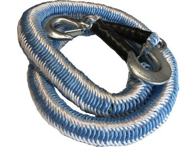 Elastična vlečna vrv DMC 1450-2500 kg