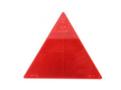 Fanale (triangolare), altezza 130mm