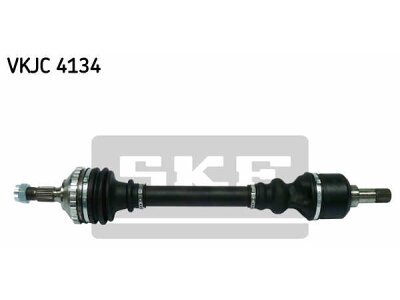 Féltest (első, bal) VKJC4134 - Peugeot 406 95-04 (csak rendelésre)