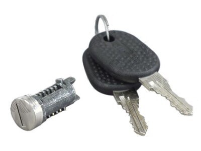 Fiat Uno 89-00 csomagtartó henger + kulcsok