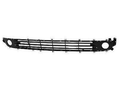 Gitter Opel CORSA C 00-03 mit Öffnung
