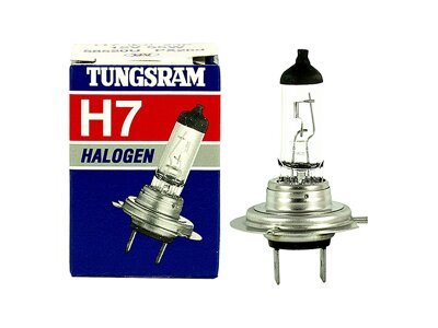Halogenska žarnica H7 12V 55W TUNGSRAM