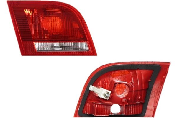 Hátsó lámpa Audi A3 03 - belső rész