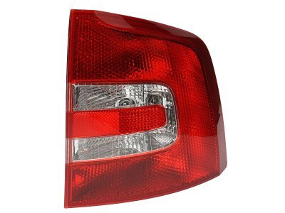 Hátsó lámpa Škoda Octavia Kombi 04-12