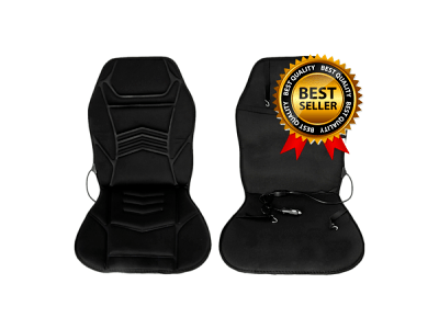 Heiz-Massagekissen für Autositz KPHSP02 - Silux (99x48cm)