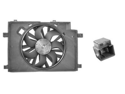 Hűtőventilátor Alfa Romeo 147 00-