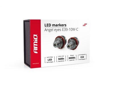 Indicatore LED E39-10W-C
