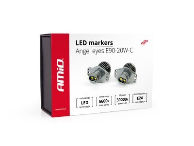 Indicatore LED E90-20W-C