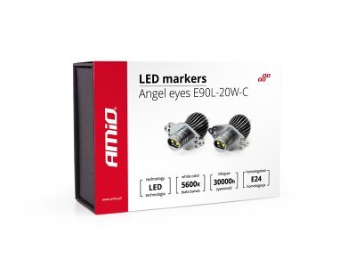 Indicatore LED E90L-20W-C