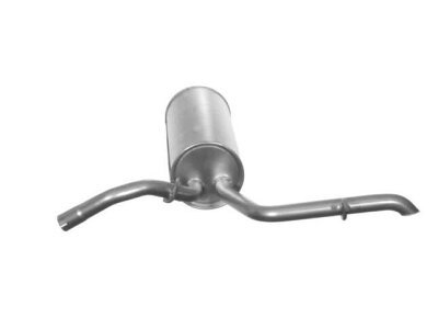 Izpuh Audi A2 00-08, zadnji lonec