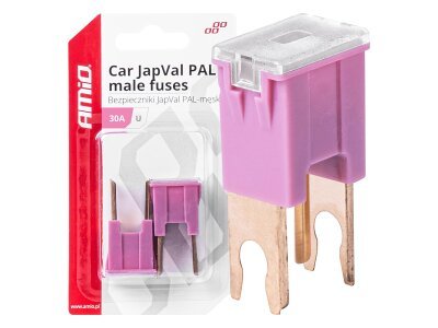 JapVal PAL U Auto osigurač 30A AMIO-03406